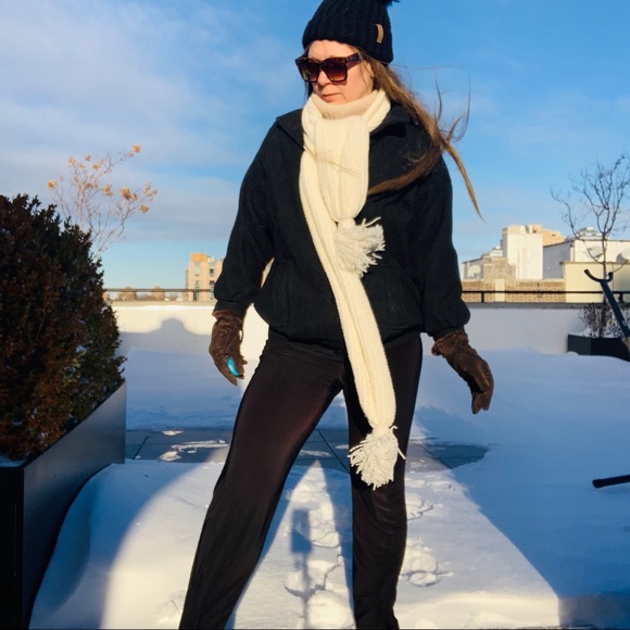 New Wool Pea Coat Vintage England Bomber Button Down Black Jacket - Picture 3 of 16